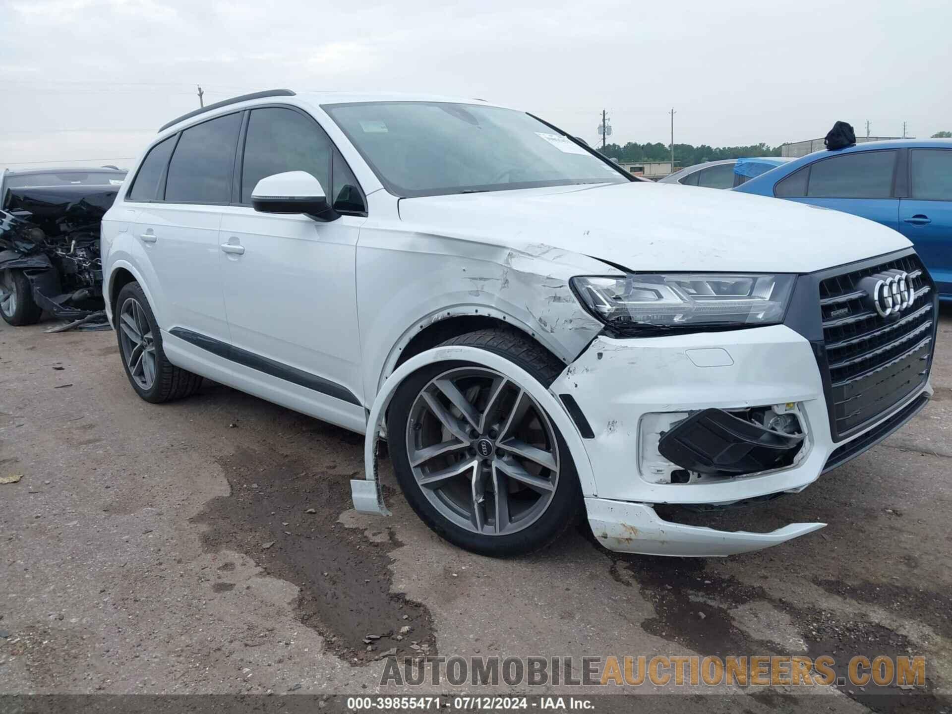 WA1VAAF70JD032075 AUDI Q7 2018