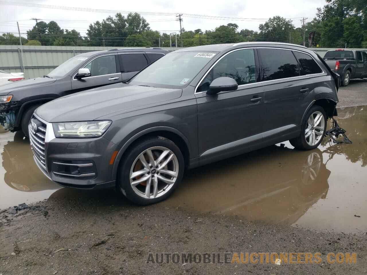 WA1VAAF70JD033761 AUDI Q7 2018