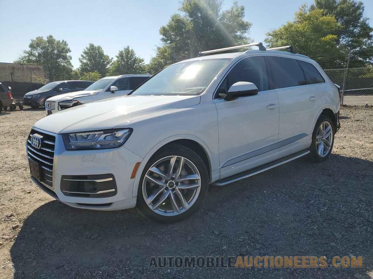 WA1VAAF70JD041083 AUDI Q7 2018