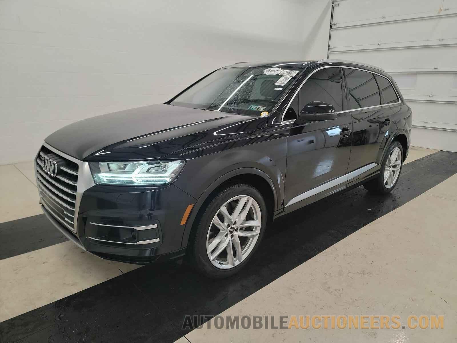 WA1VAAF70JD046557 Audi Q7 2018