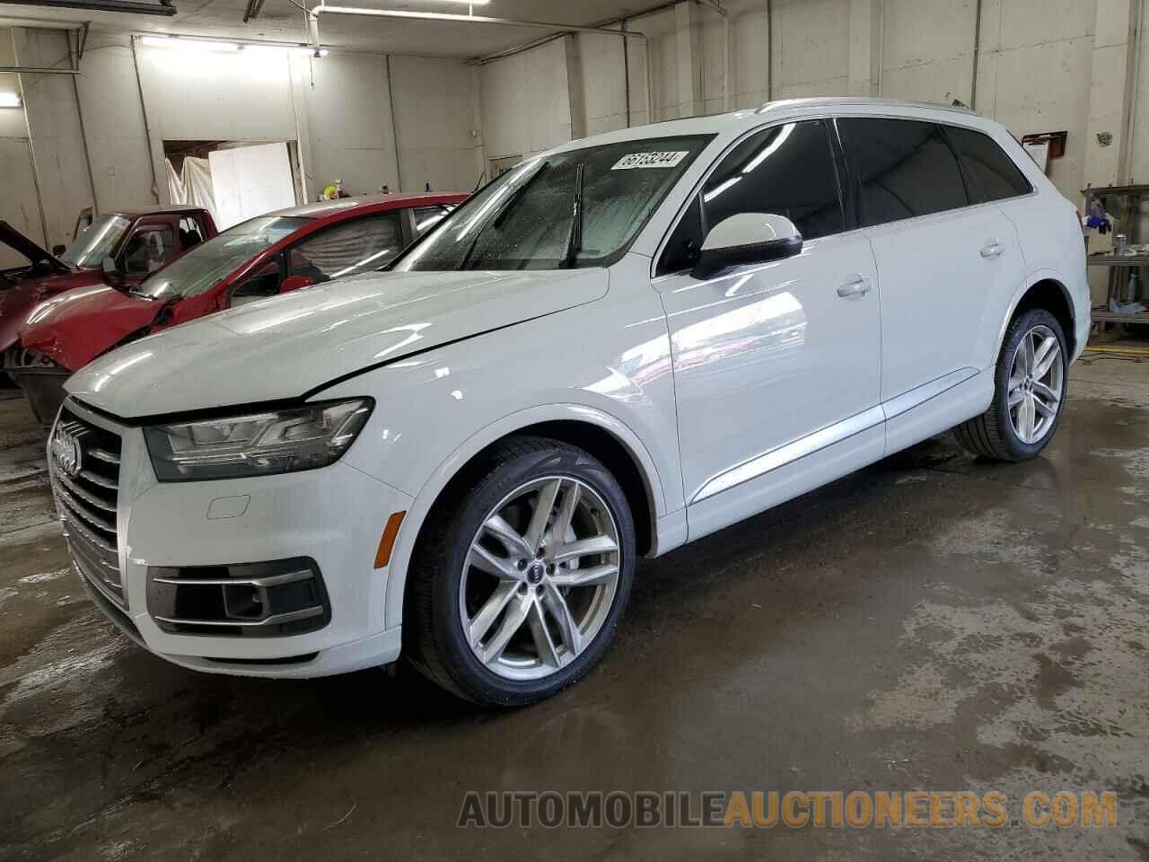 WA1VAAF70JD054996 AUDI Q7 2018