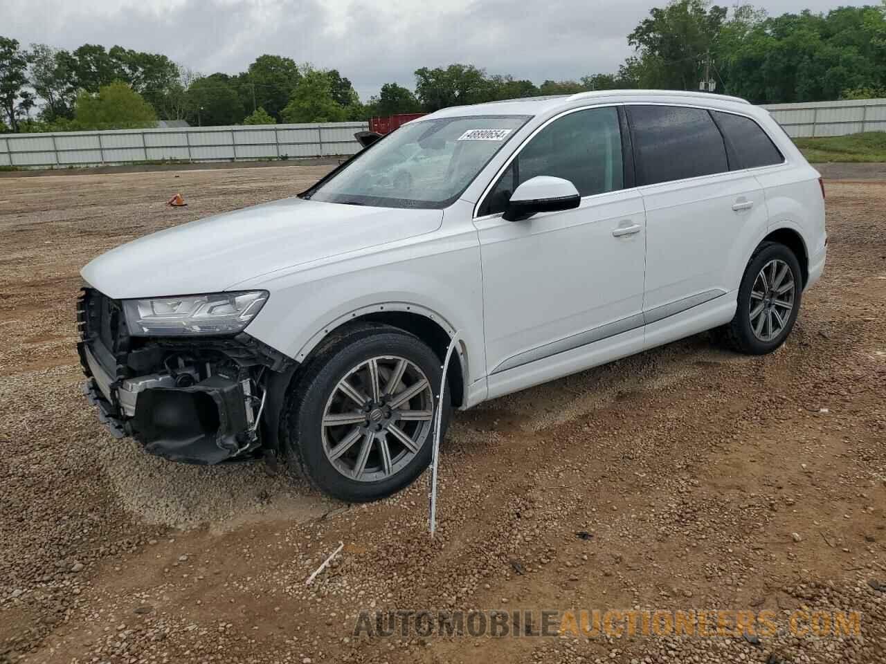 WA1VAAF70KD009963 AUDI Q7 2019