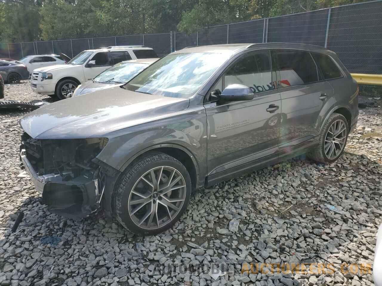 WA1VAAF70KD014631 AUDI Q7 2019