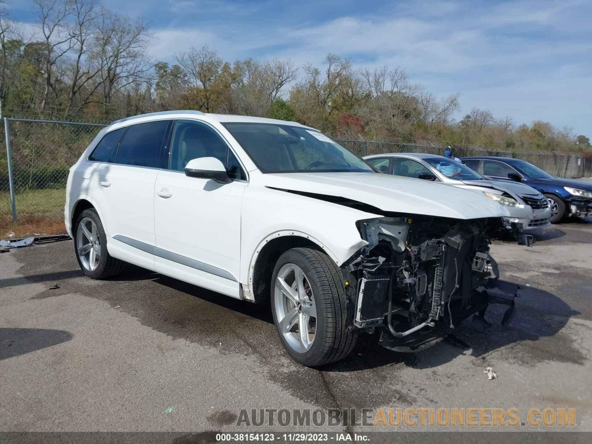 WA1VAAF70KD018050 AUDI Q7 2019