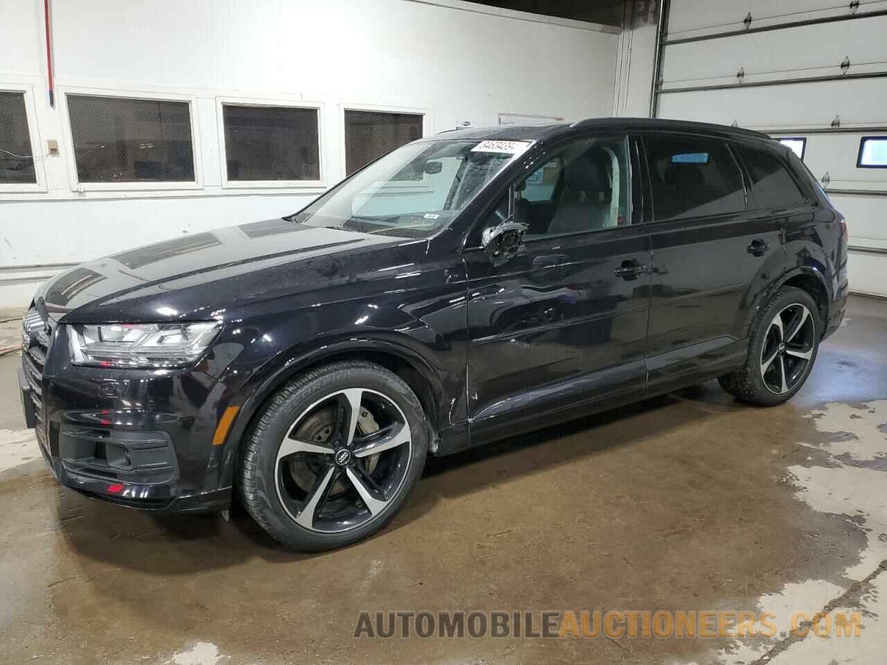 WA1VAAF70KD023460 AUDI Q7 2019