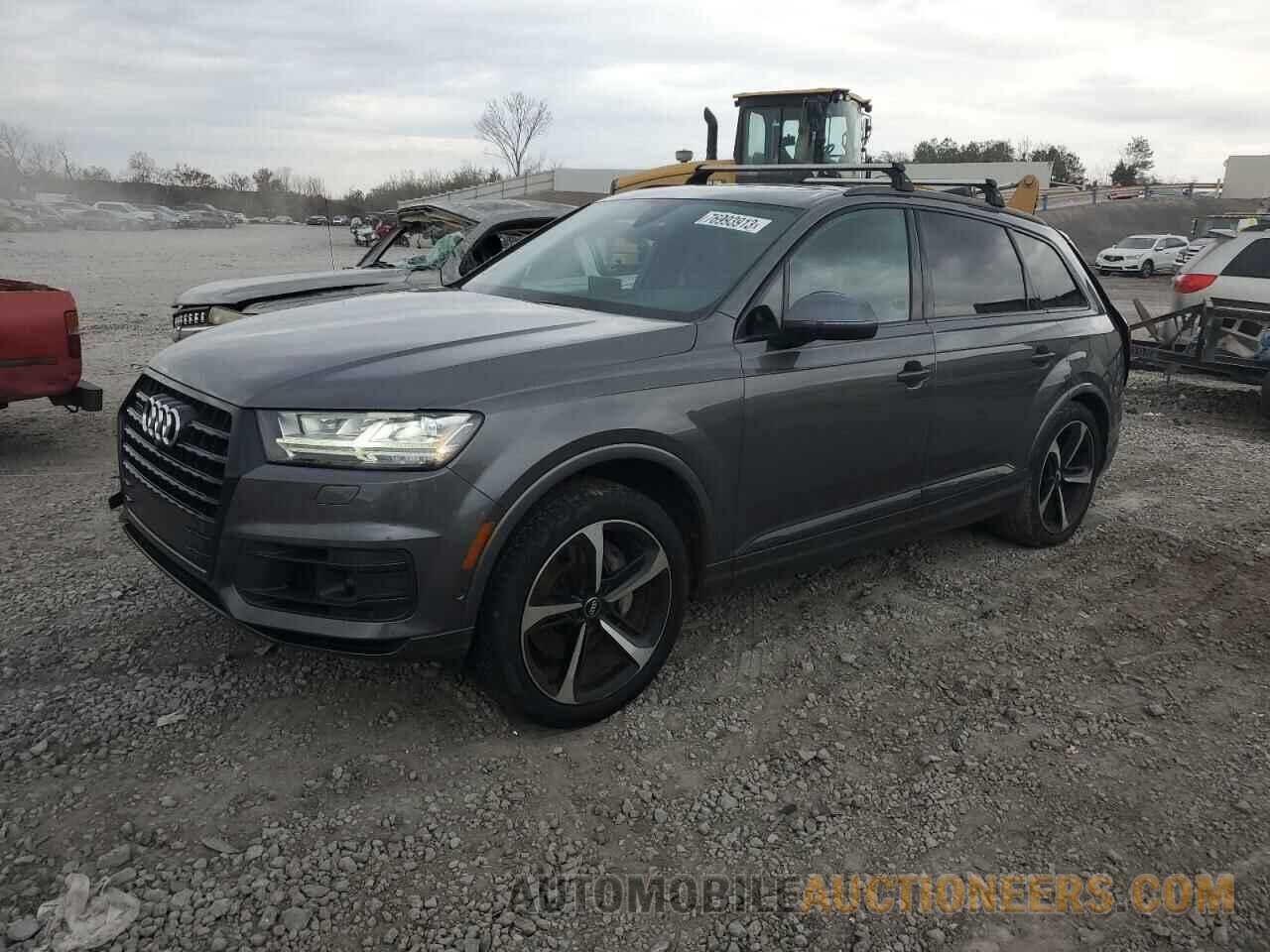 WA1VAAF70KD043966 AUDI Q7 2019