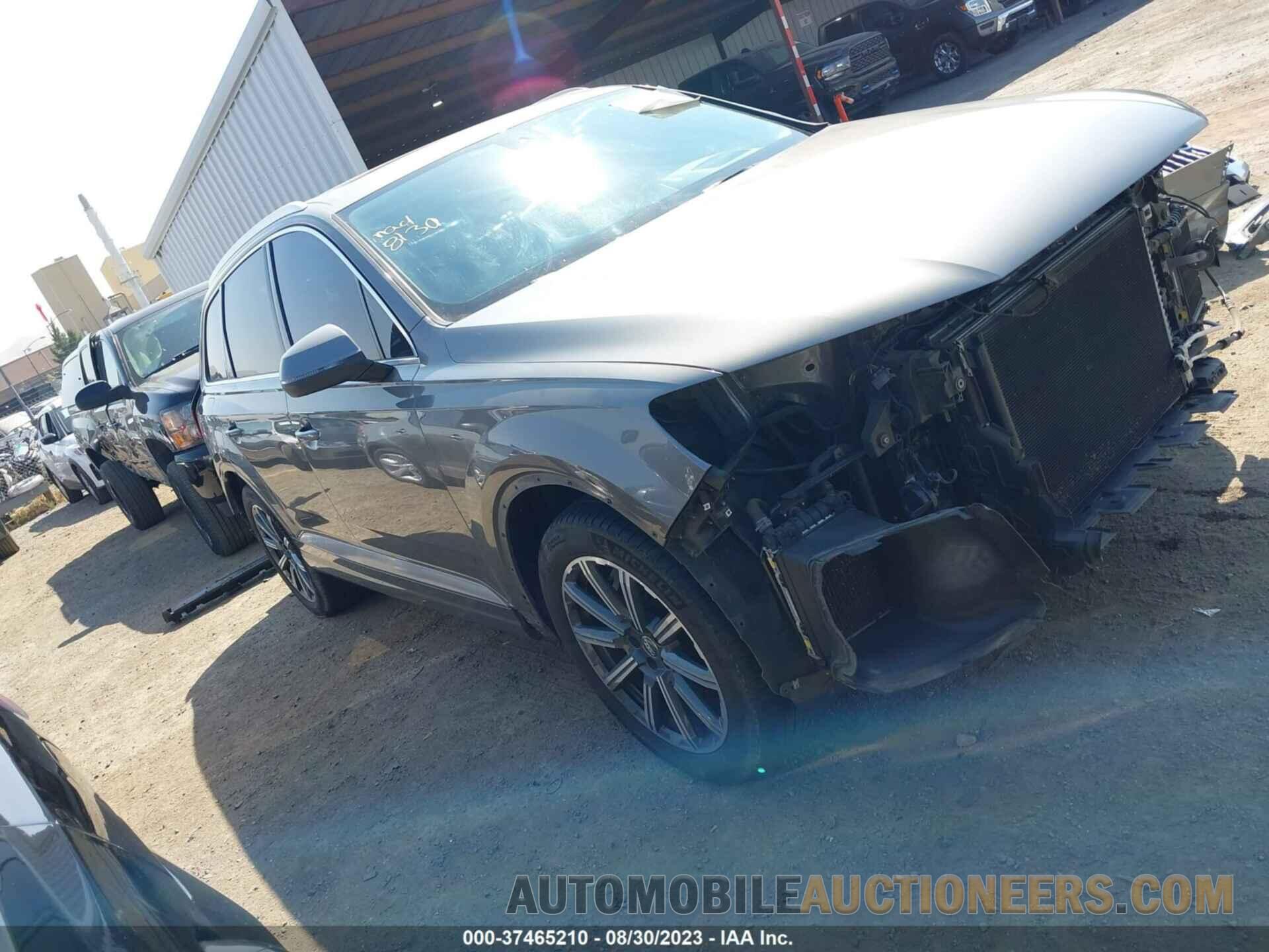 WA1VAAF71HD001735 AUDI Q7 2017