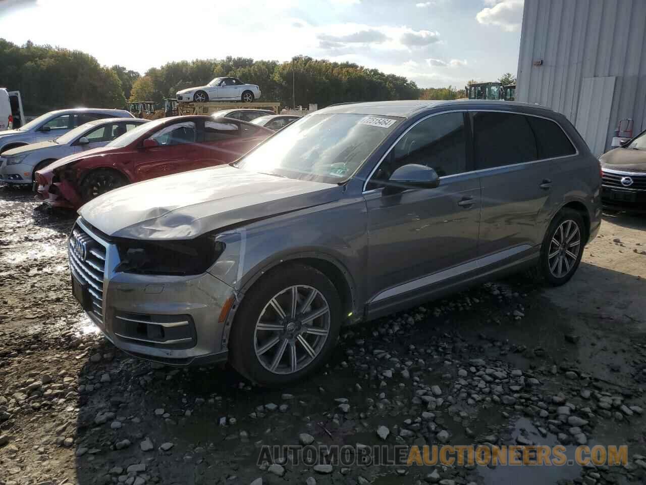 WA1VAAF71HD002805 AUDI Q7 2017