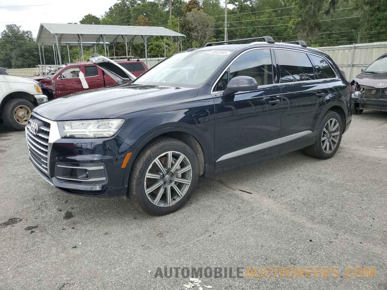 WA1VAAF71HD021449 AUDI Q7 2017