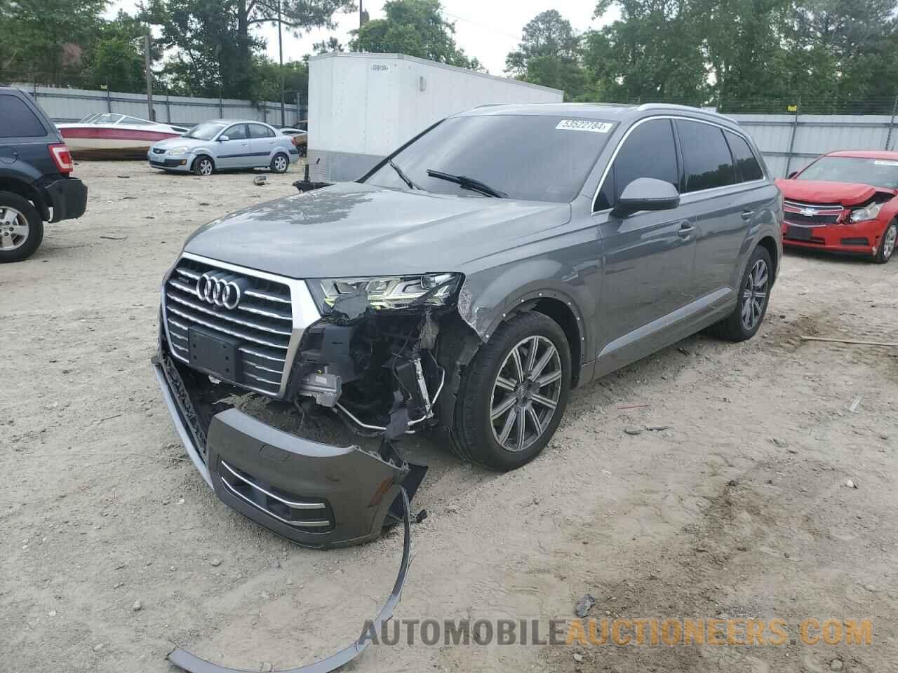 WA1VAAF71HD021483 AUDI Q7 2017