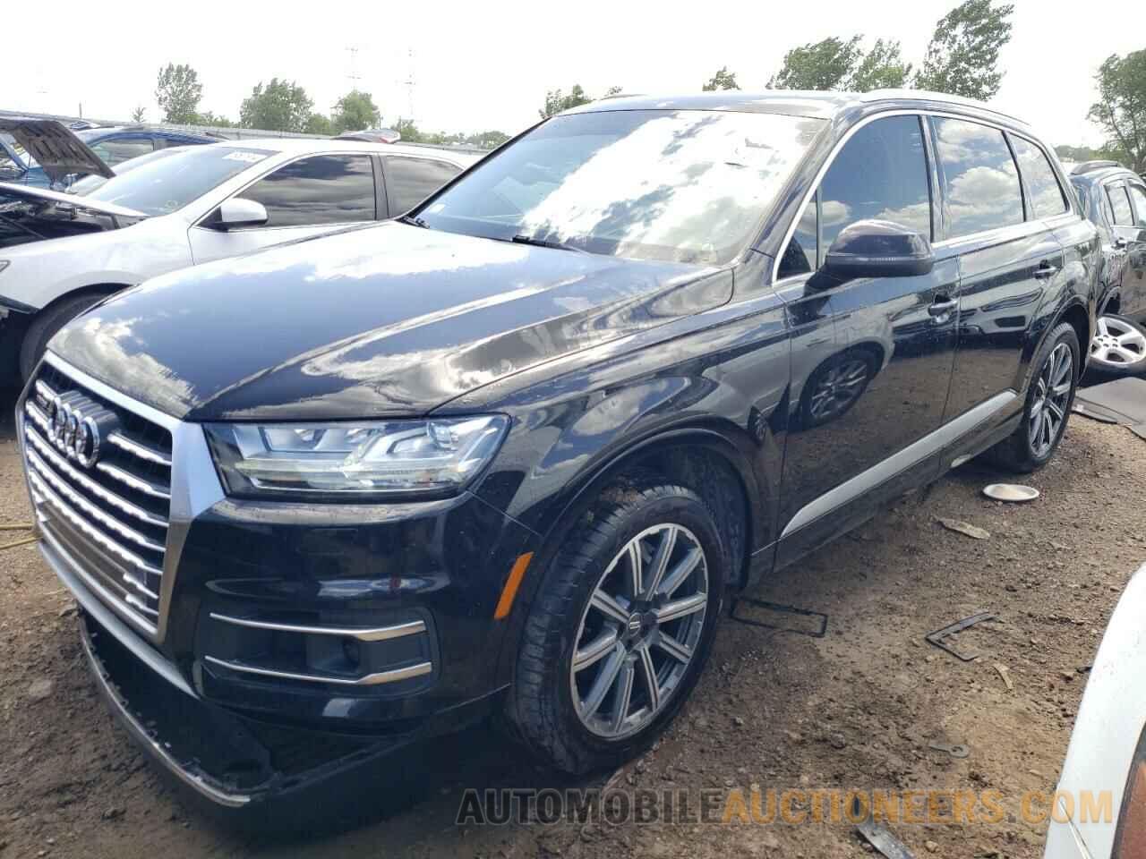 WA1VAAF71HD026652 AUDI Q7 2017