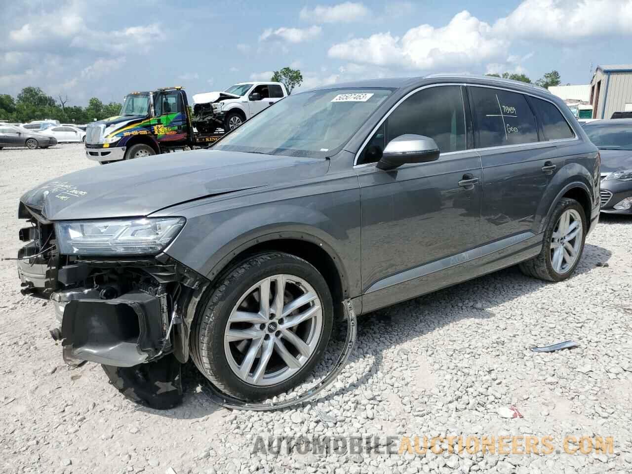 WA1VAAF71HD031169 AUDI Q7 2017