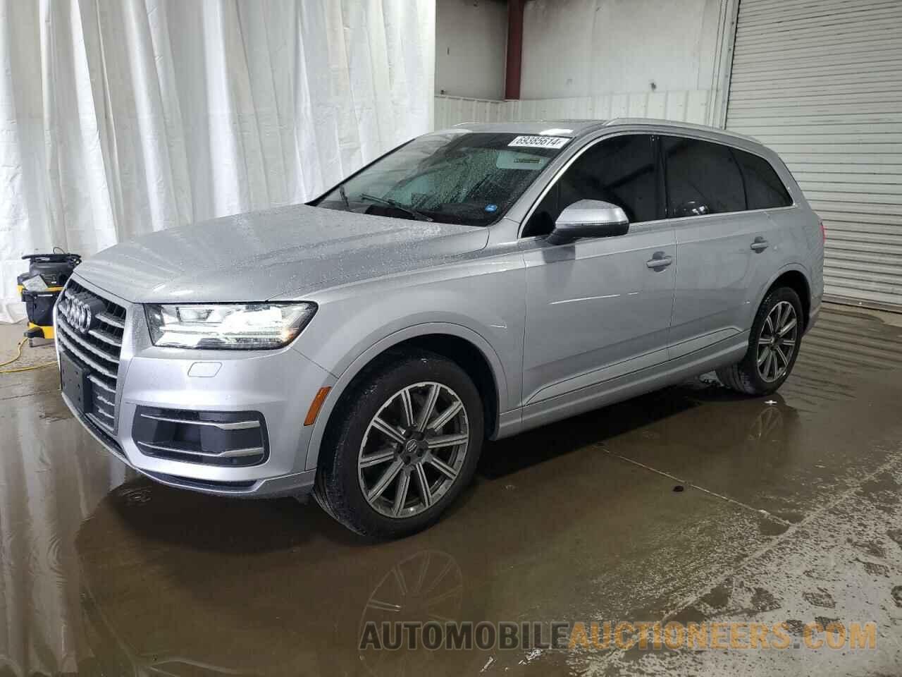 WA1VAAF71HD038171 AUDI Q7 2017