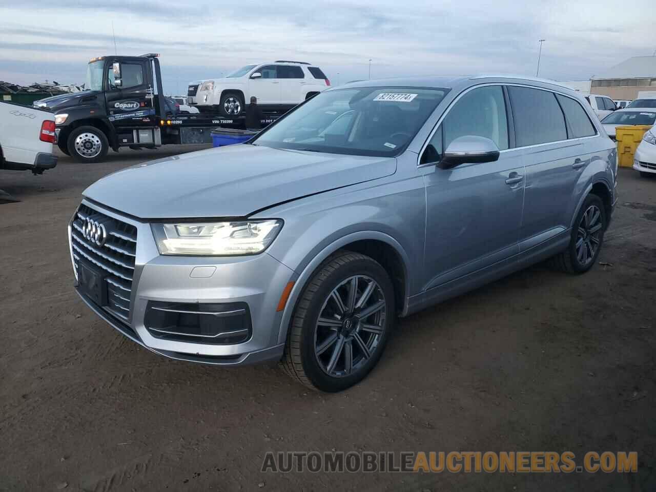 WA1VAAF71HD056668 AUDI Q7 2017