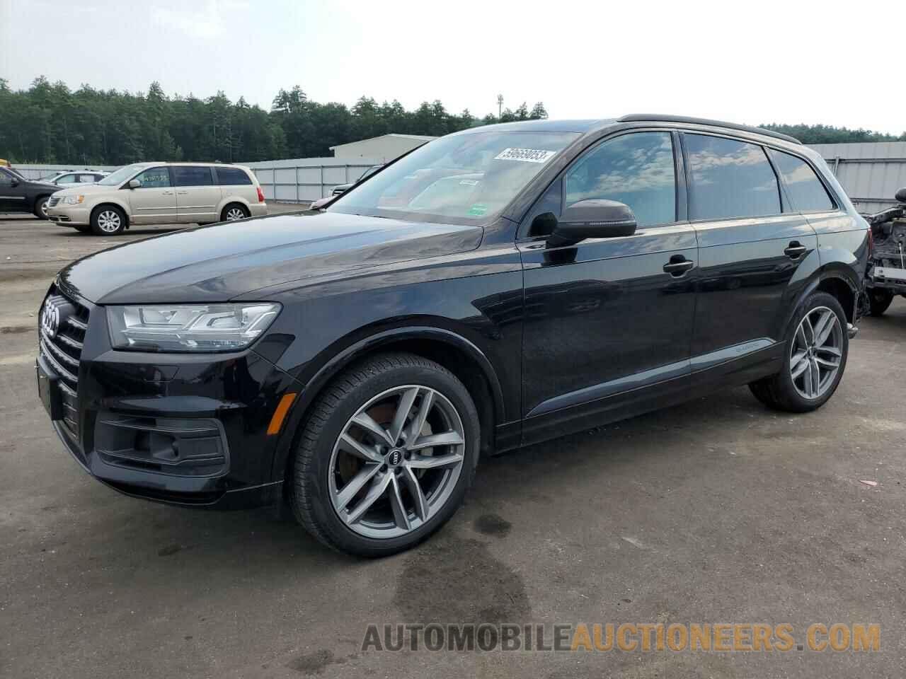 WA1VAAF71JD008416 AUDI Q7 2018