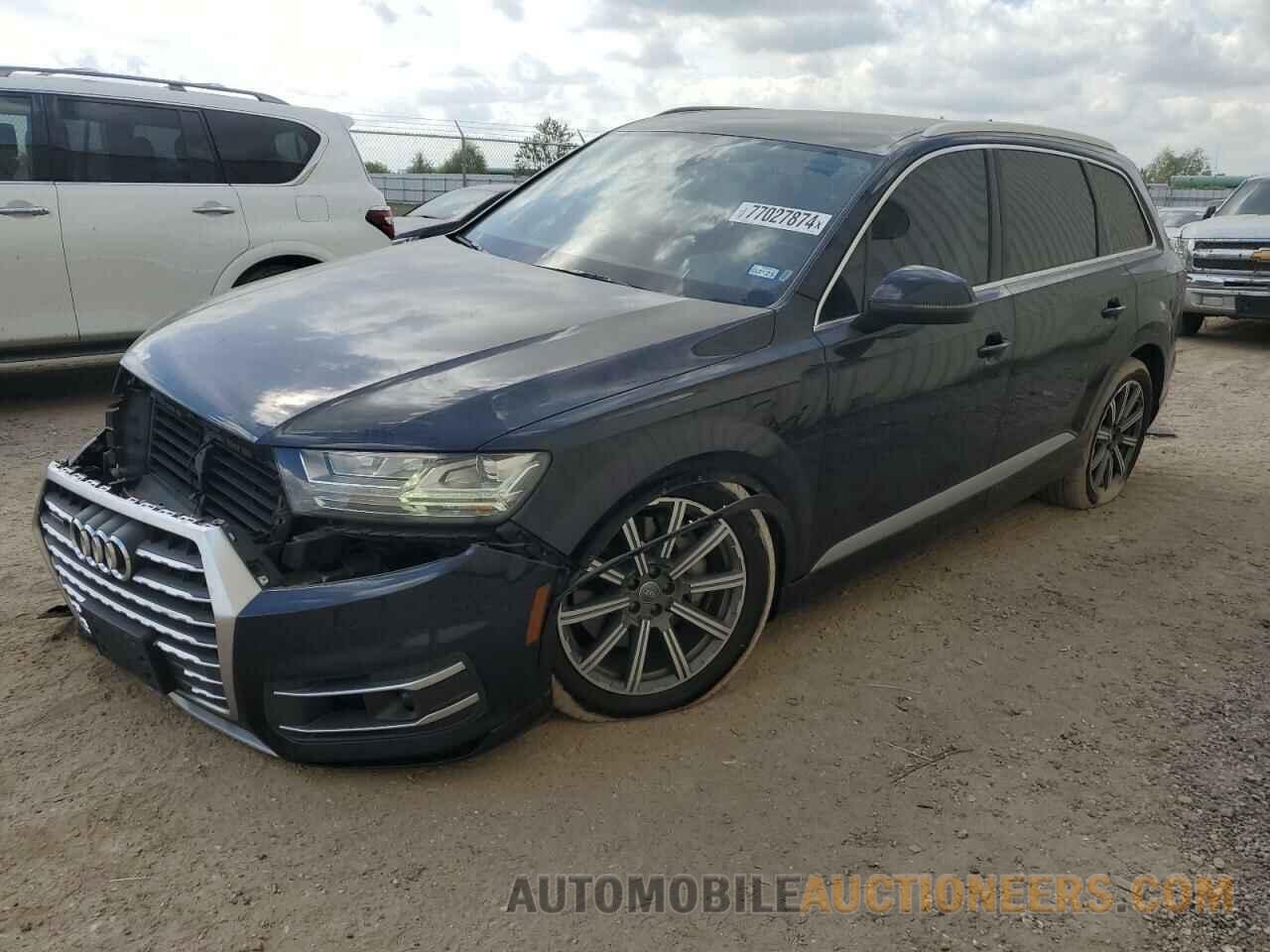 WA1VAAF71JD009095 AUDI Q7 2018