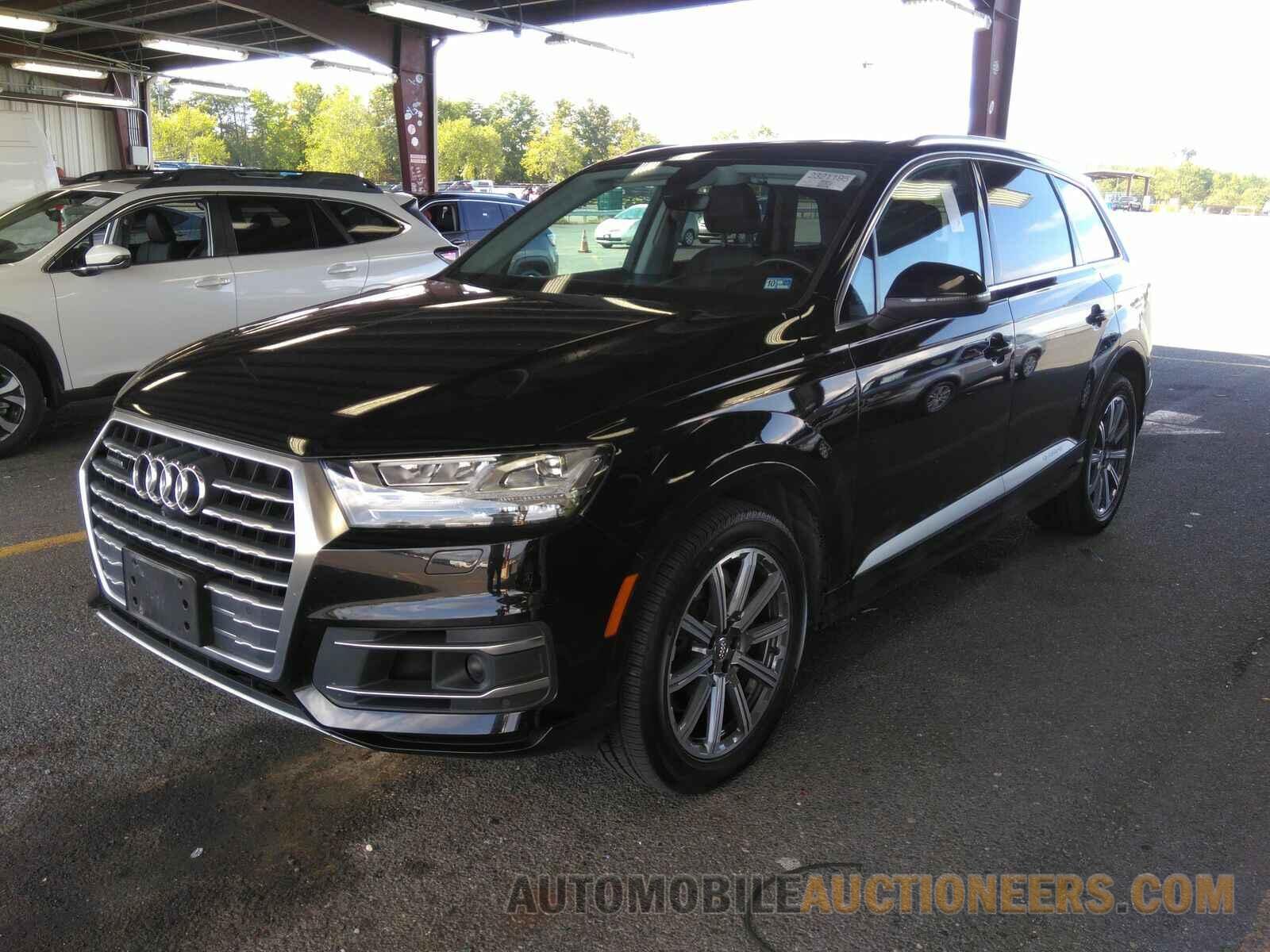 WA1VAAF71JD013521 Audi Q7 2018