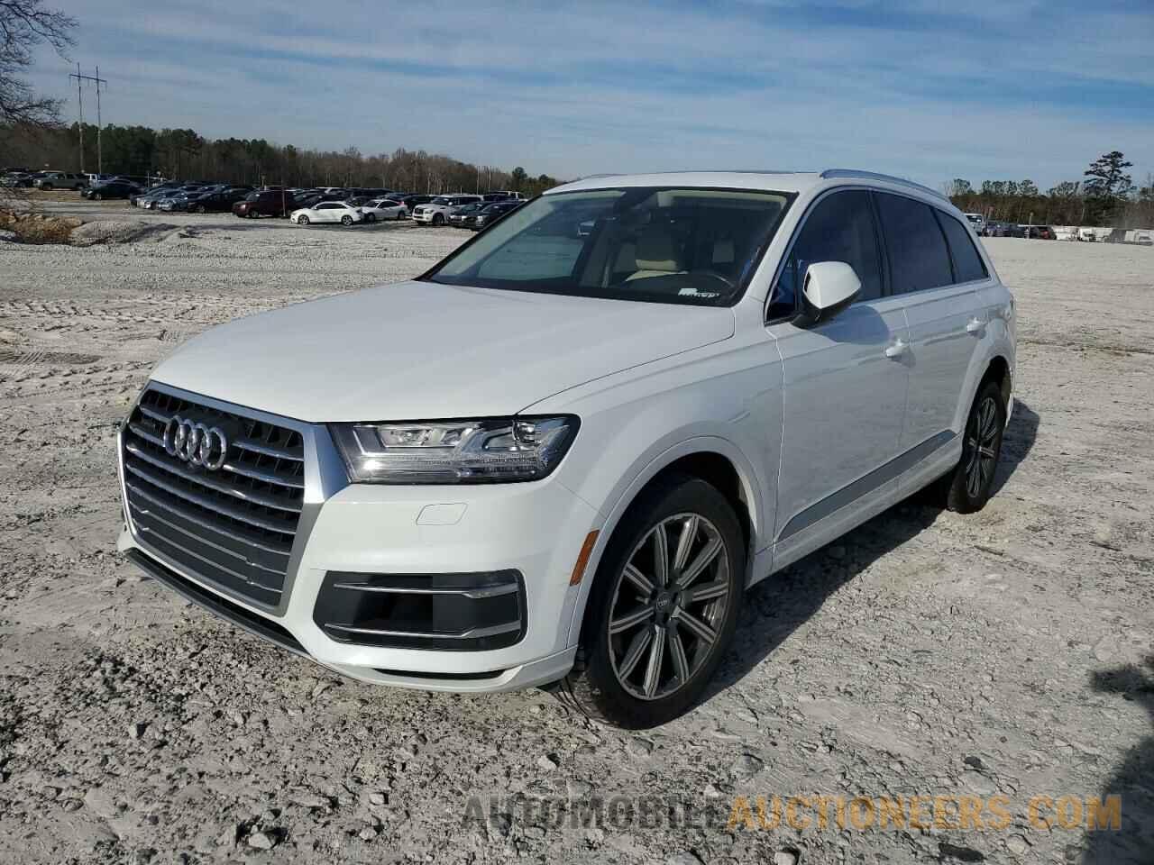 WA1VAAF71JD019903 AUDI Q7 2018