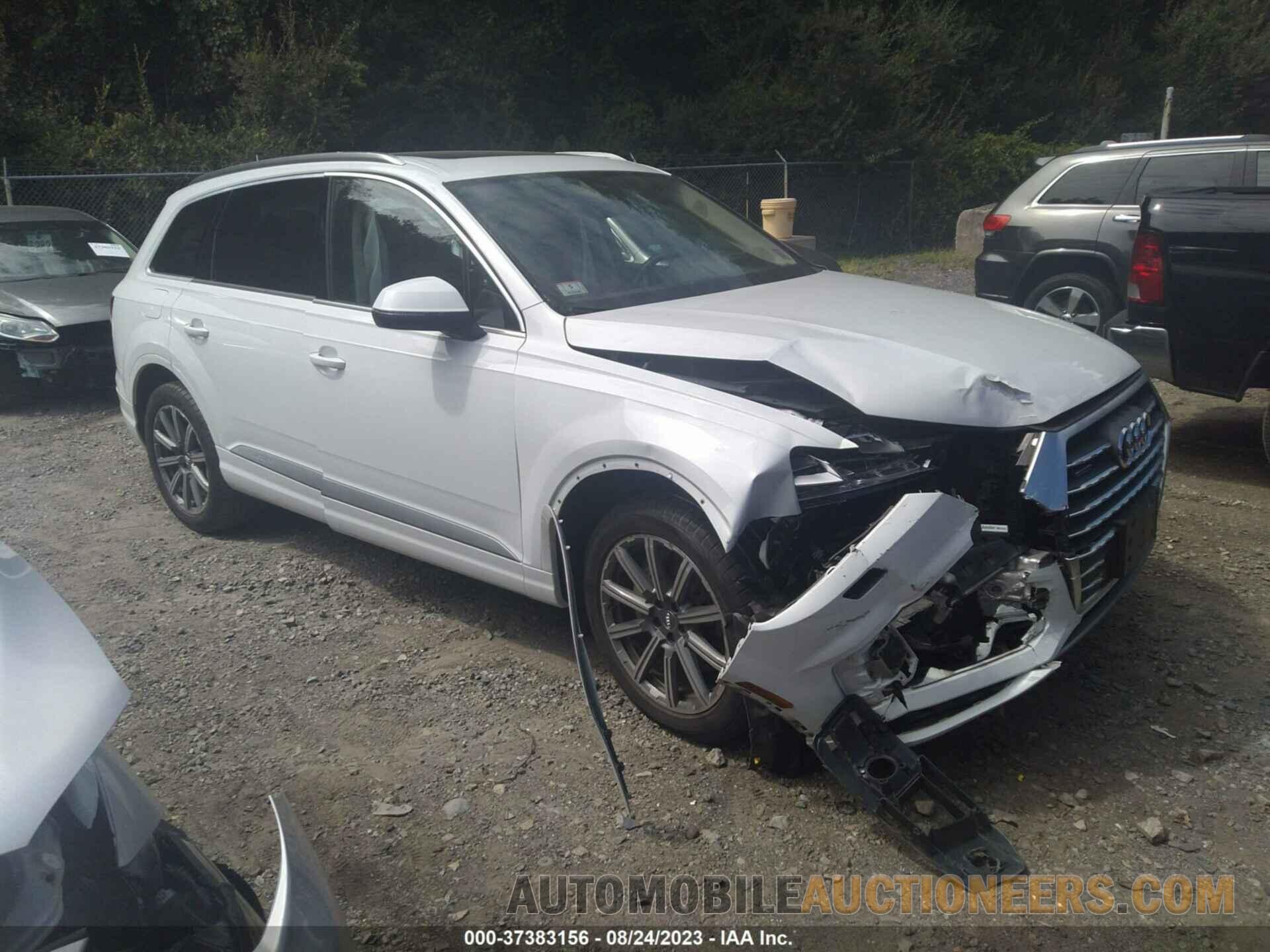 WA1VAAF71JD020694 AUDI Q7 2018