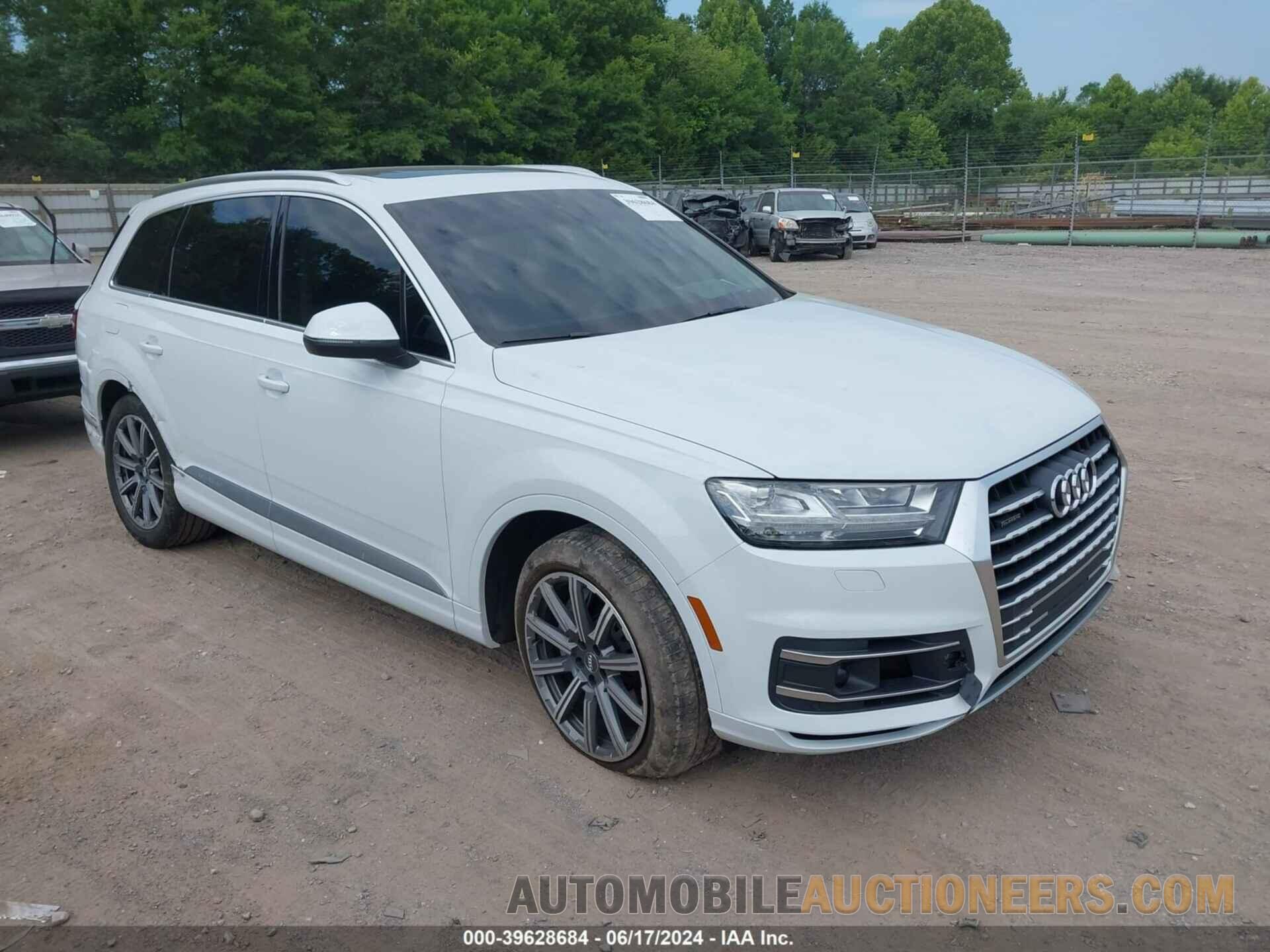 WA1VAAF71JD021960 AUDI Q7 2018