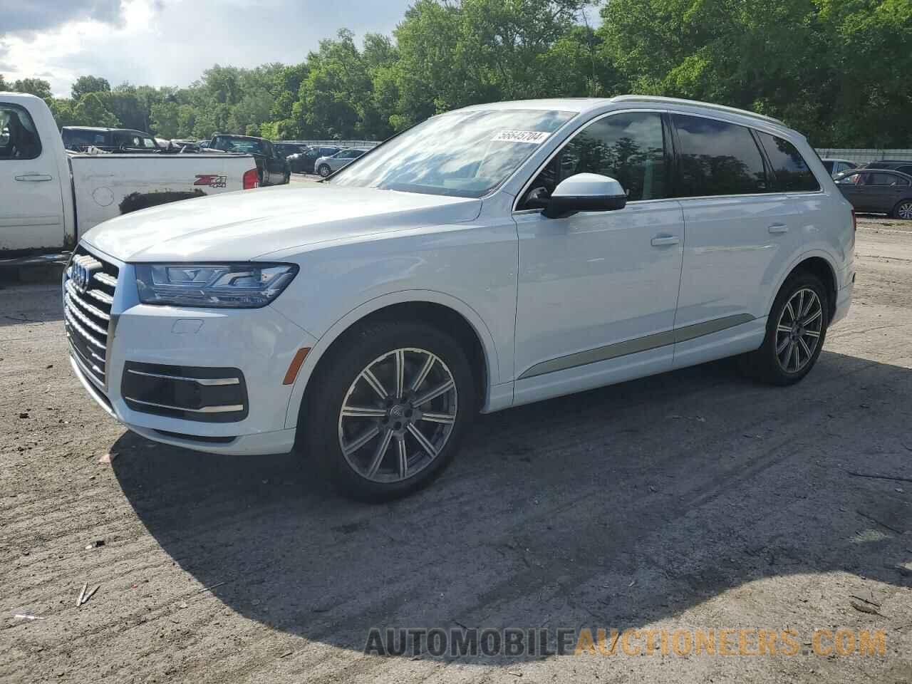 WA1VAAF71JD026494 AUDI Q7 2018