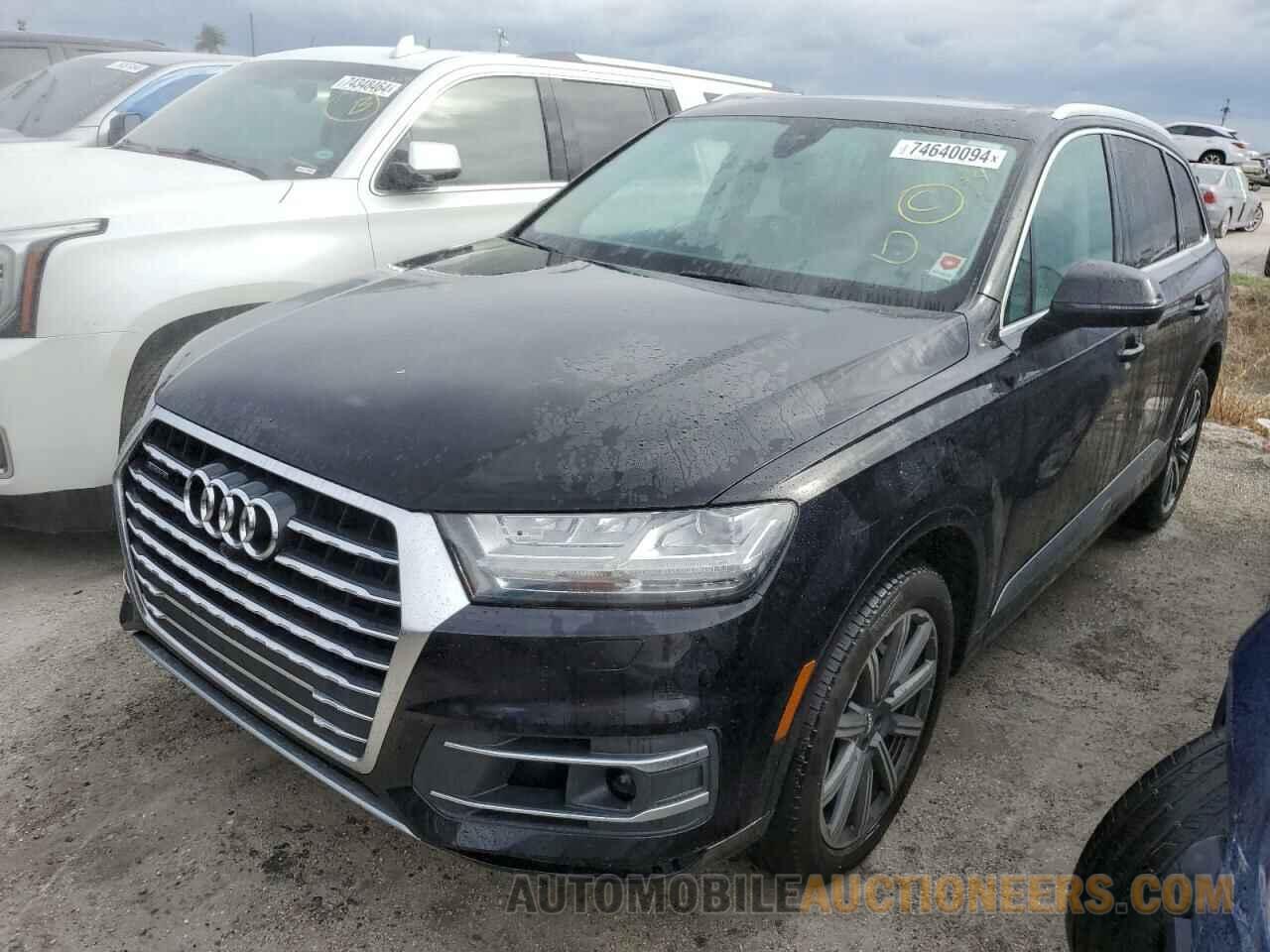 WA1VAAF71JD026611 AUDI Q7 2018