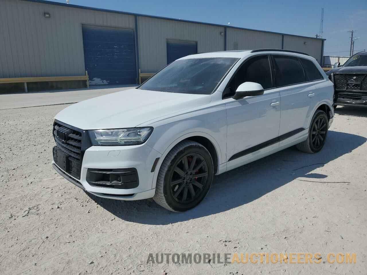 WA1VAAF71JD038578 AUDI Q7 2018