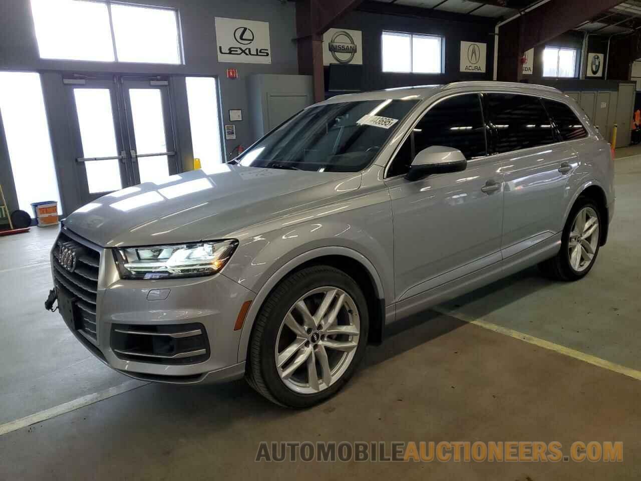 WA1VAAF71JD039990 AUDI Q7 2018