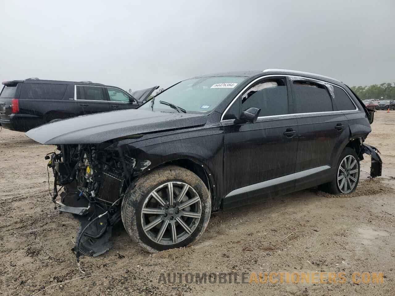 WA1VAAF71JD044896 AUDI Q7 2018