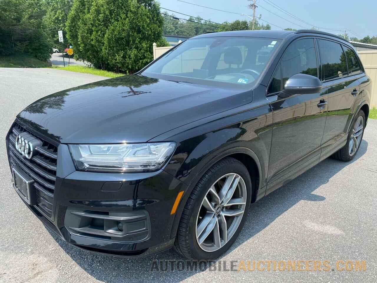 WA1VAAF71JD049421 AUDI Q7 2018