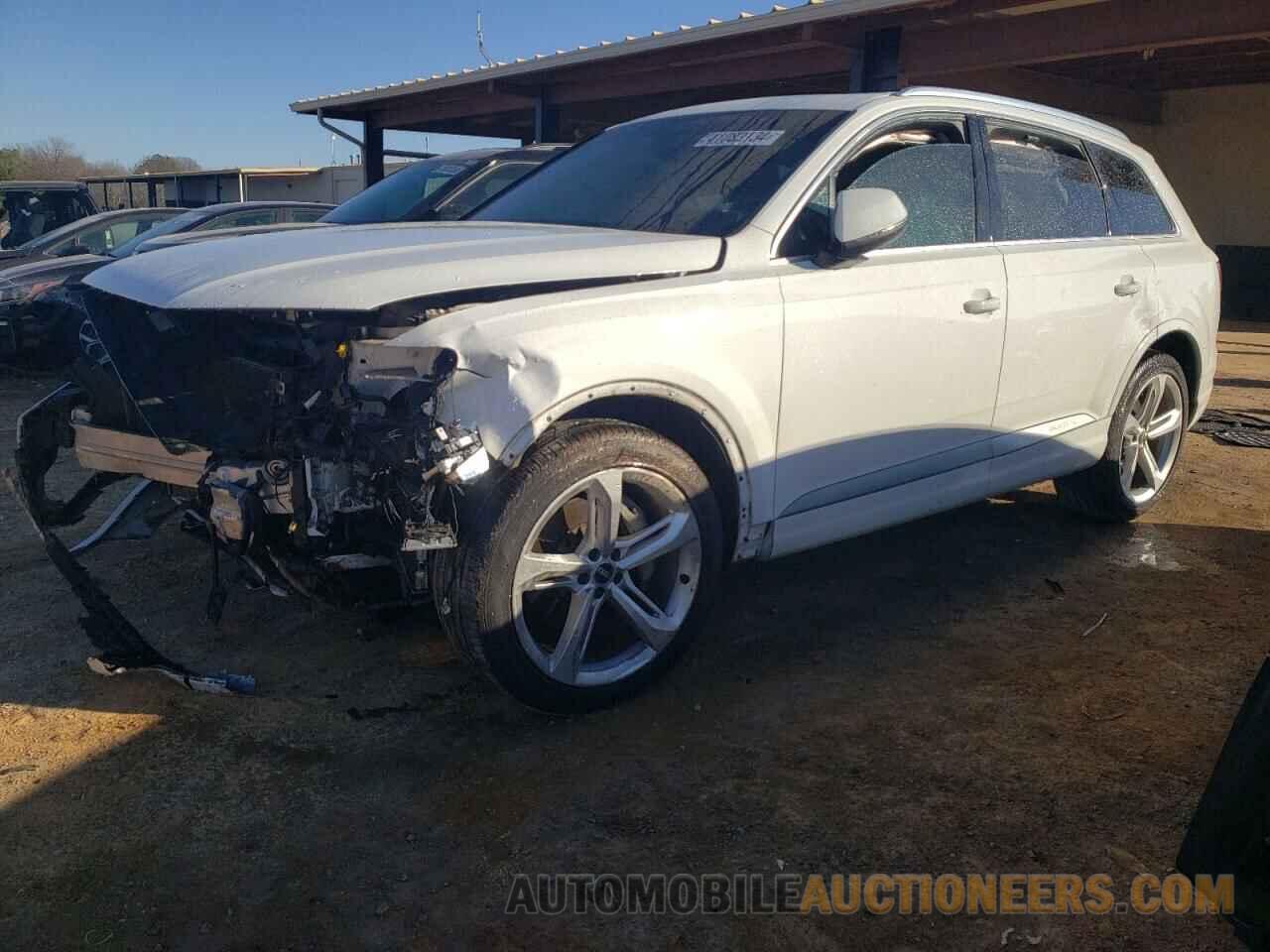 WA1VAAF71KD005324 AUDI Q7 2019