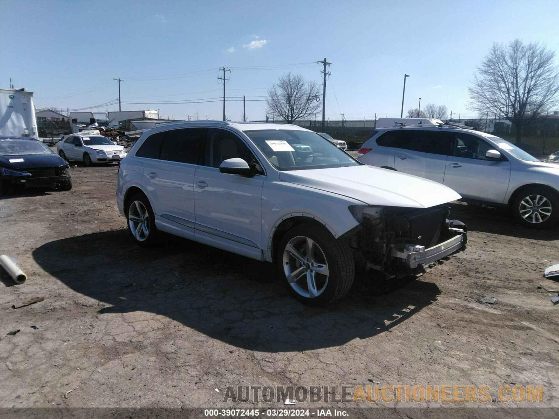 WA1VAAF71KD008305 AUDI Q7 2019