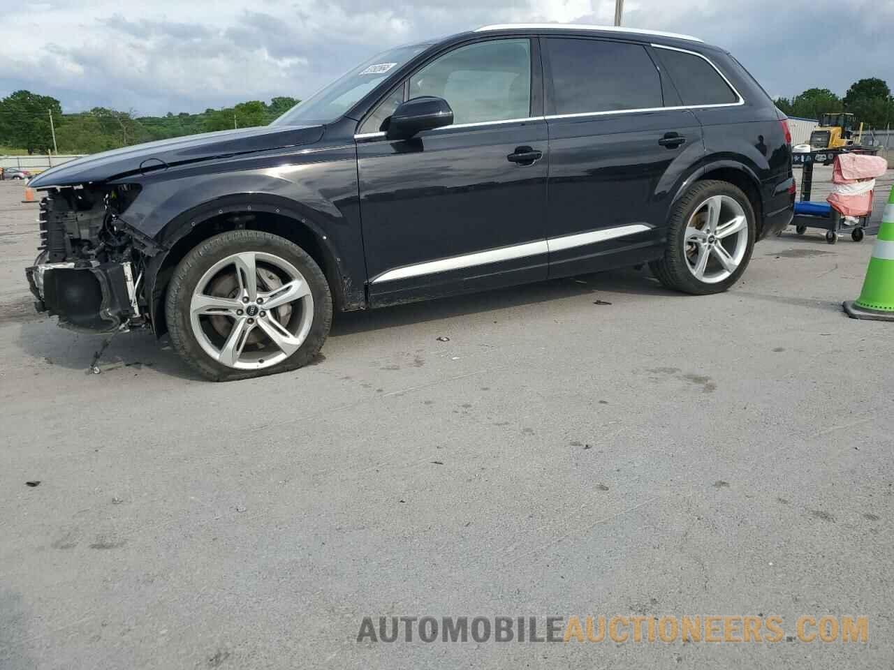 WA1VAAF71KD016615 AUDI Q7 2019