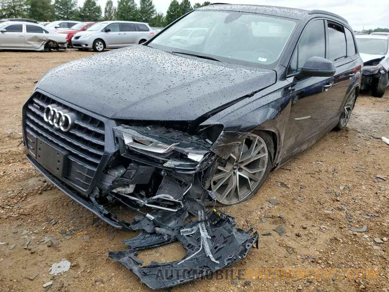 WA1VAAF71KD024942 AUDI Q7 2019