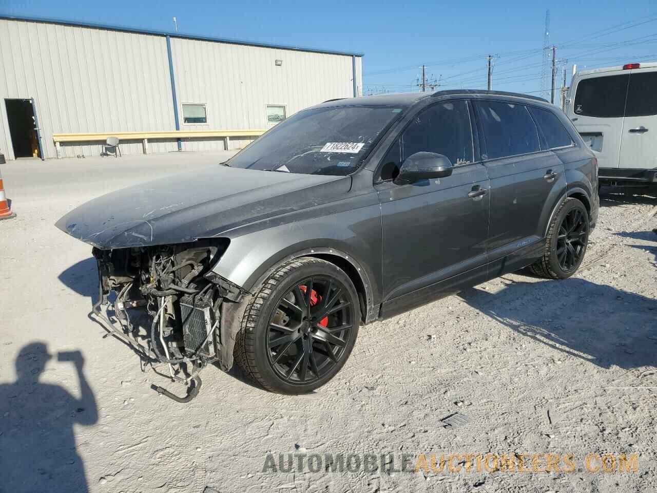 WA1VAAF71KD036508 AUDI Q7 2019