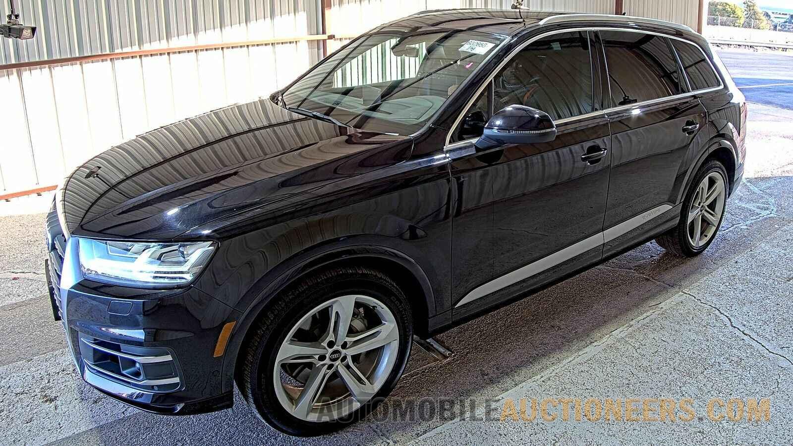 WA1VAAF71KD049212 Audi Q7 2019