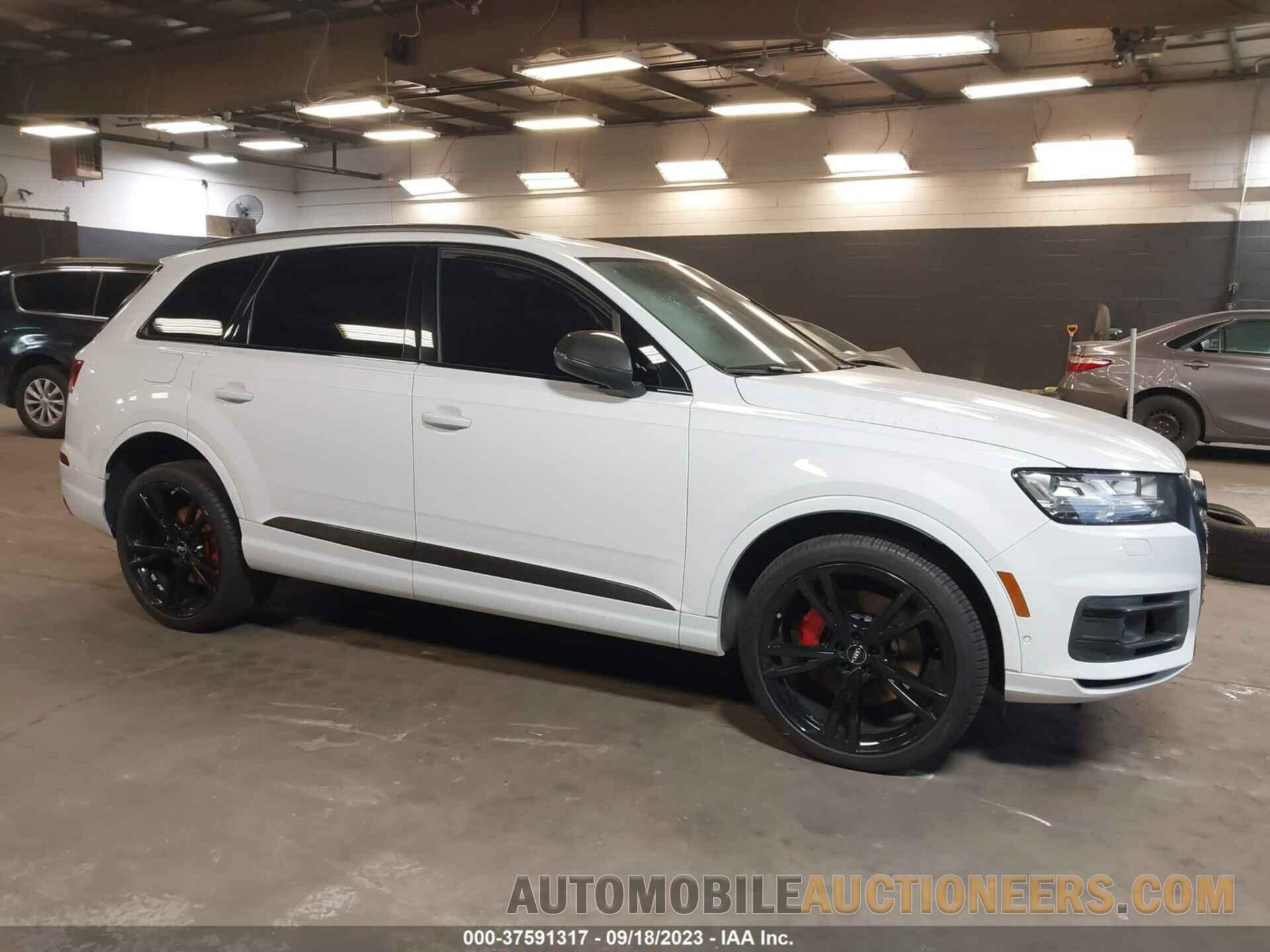 WA1VAAF71KD049761 AUDI Q7 2019