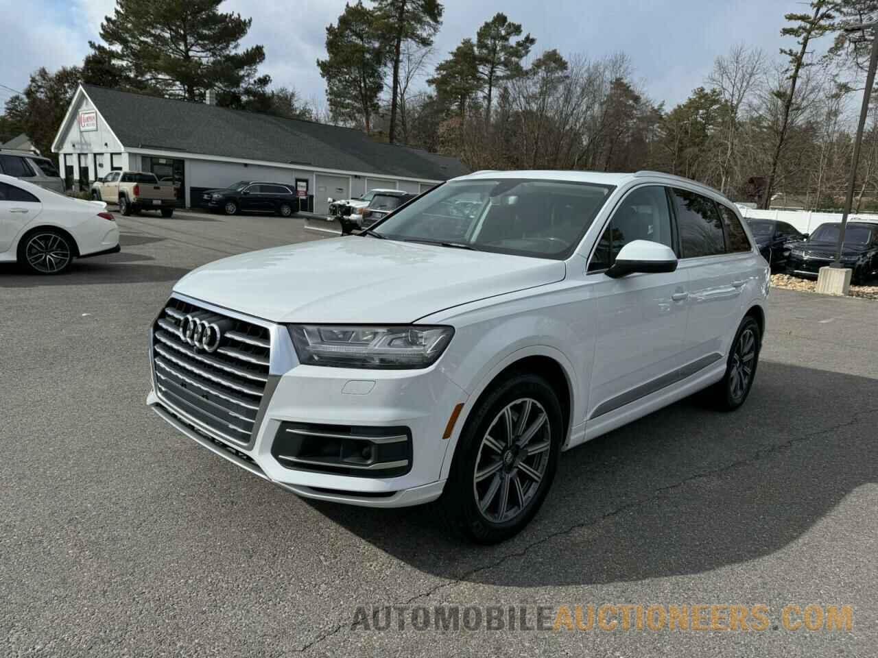 WA1VAAF72HD002683 AUDI Q7 2017