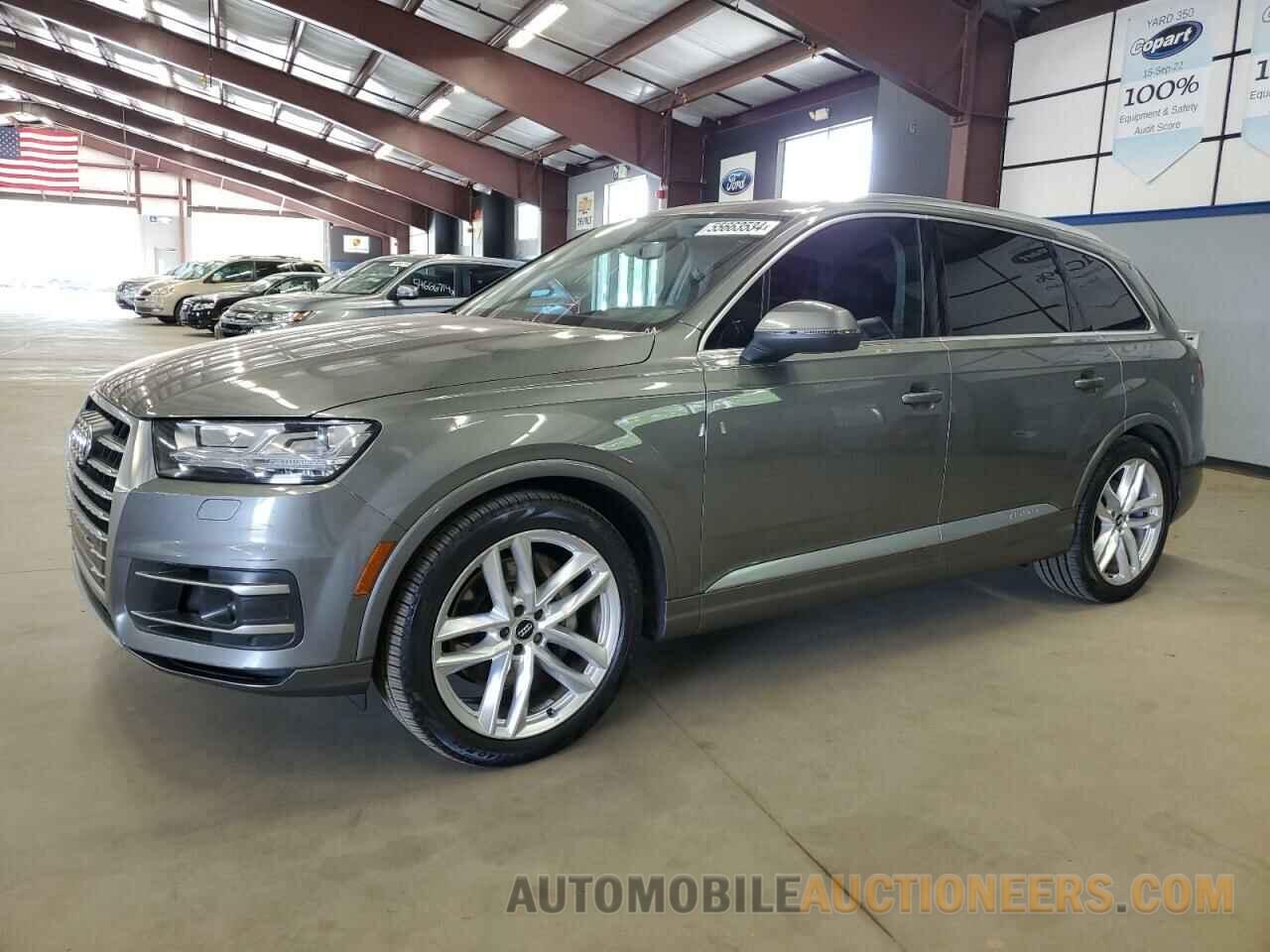 WA1VAAF72HD003722 AUDI Q7 2017