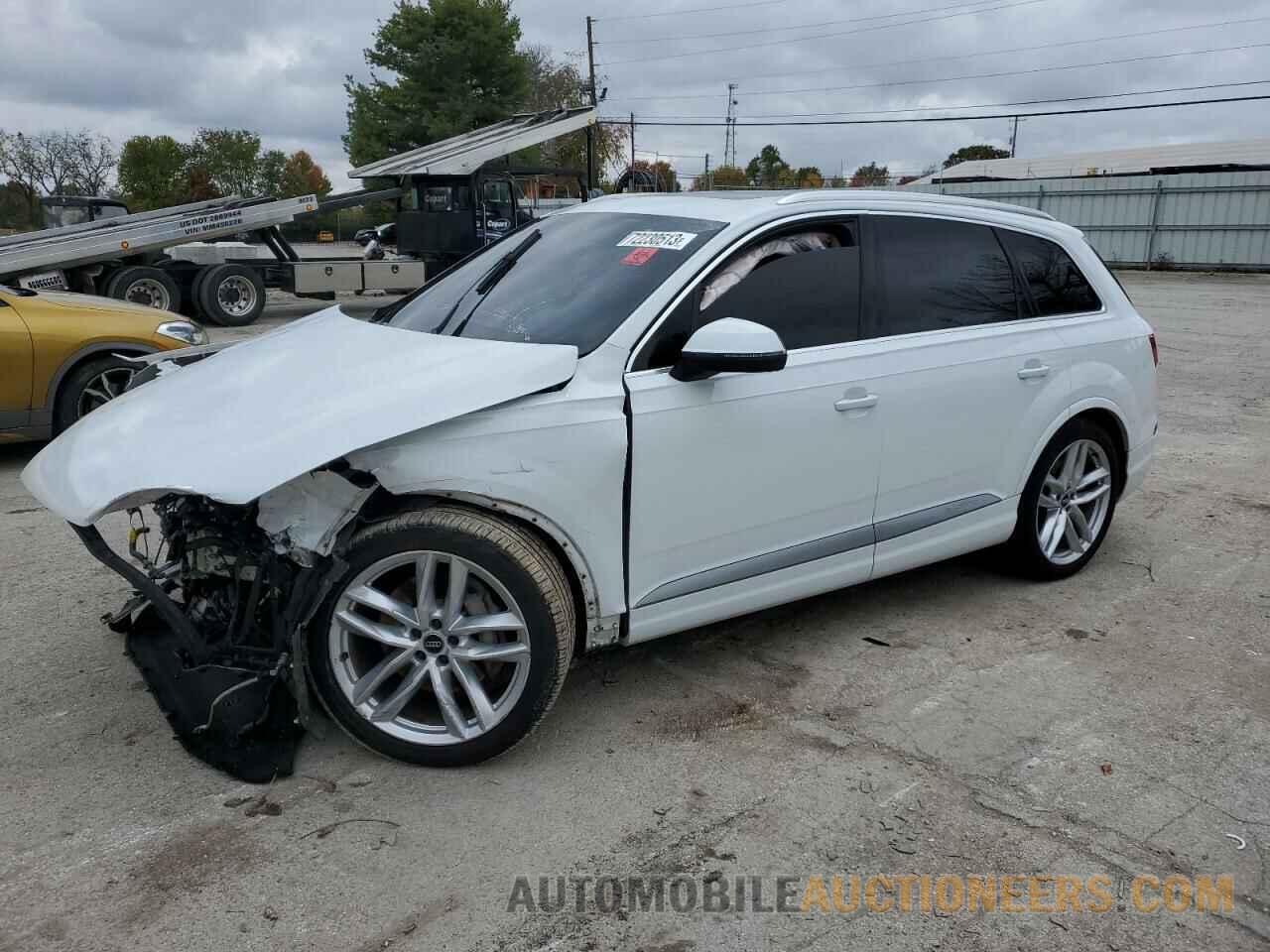 WA1VAAF72HD004207 AUDI Q7 2017