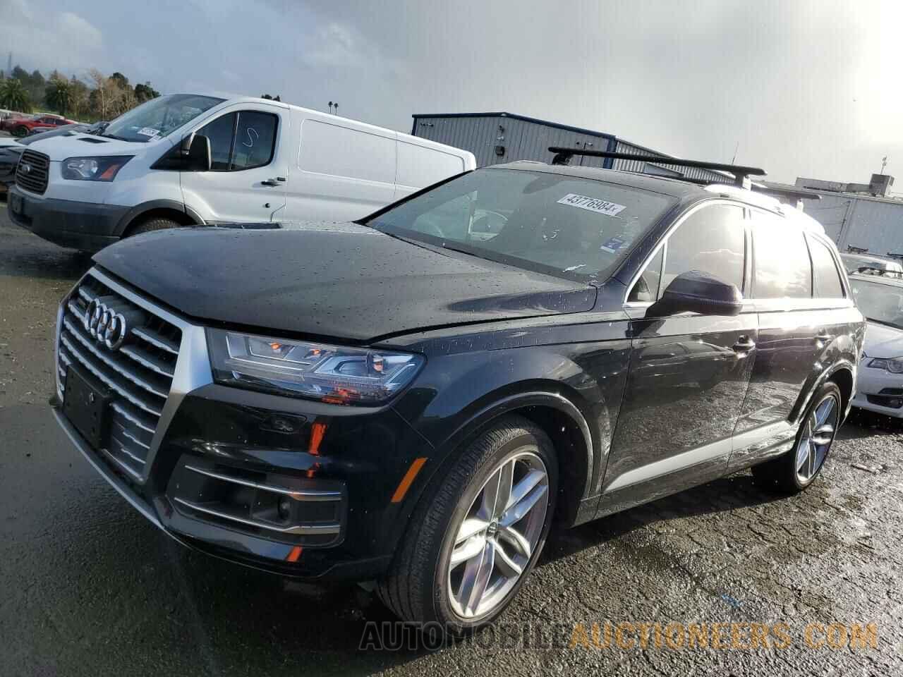 WA1VAAF72HD023355 AUDI Q7 2017