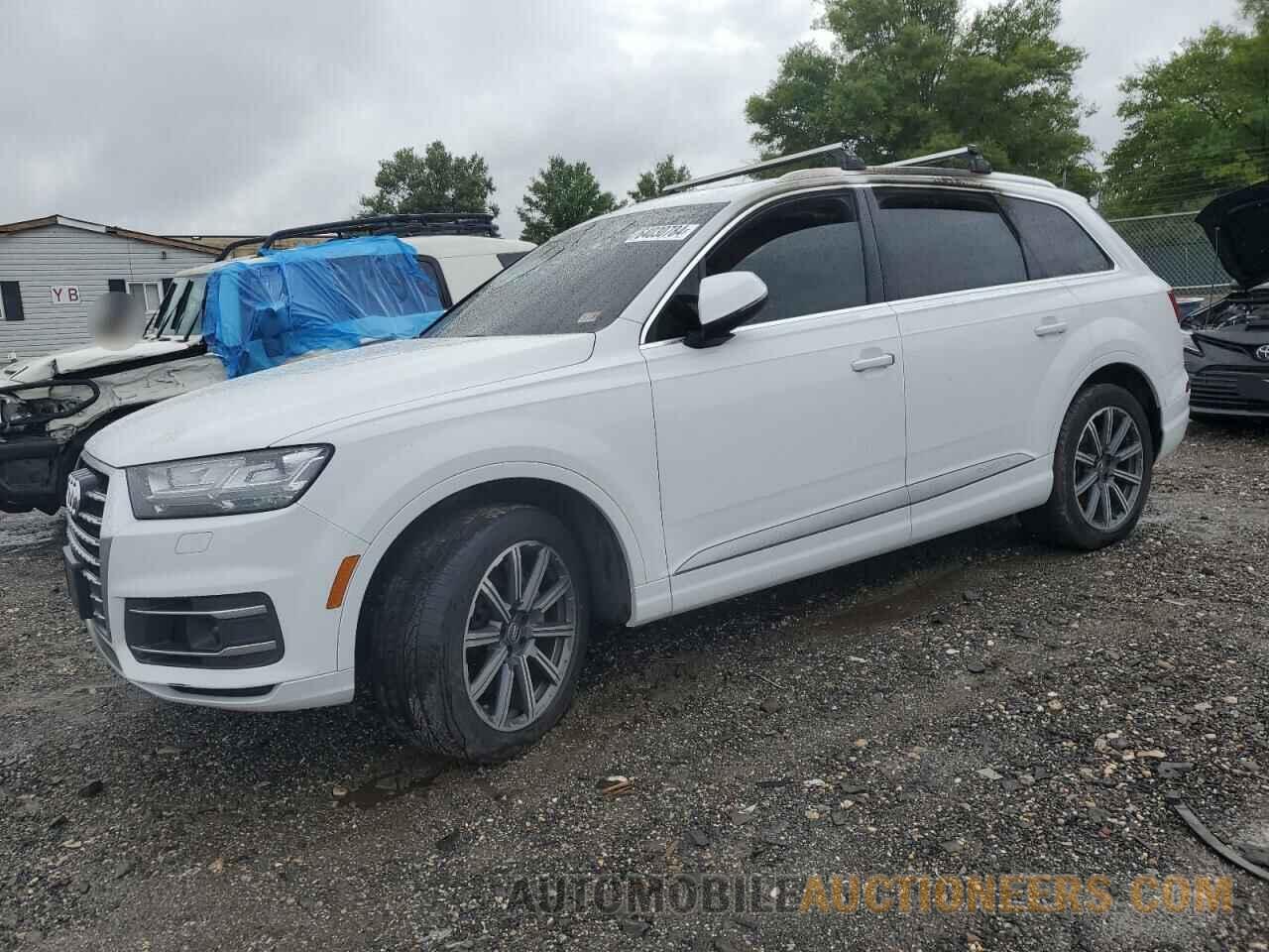 WA1VAAF72HD024831 AUDI Q7 2017