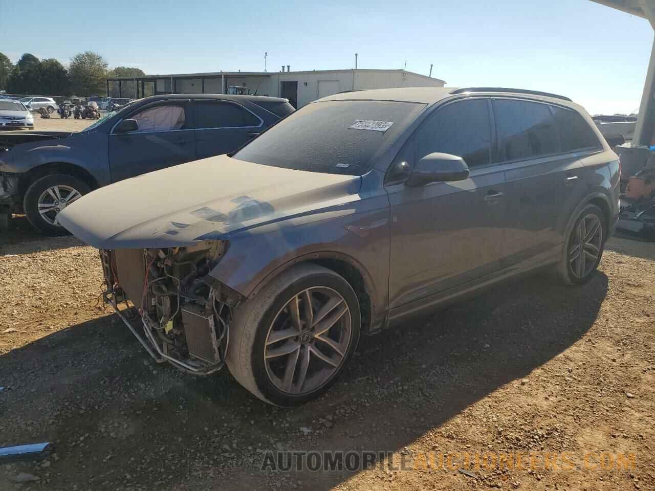 WA1VAAF72HD026935 AUDI Q7 2017