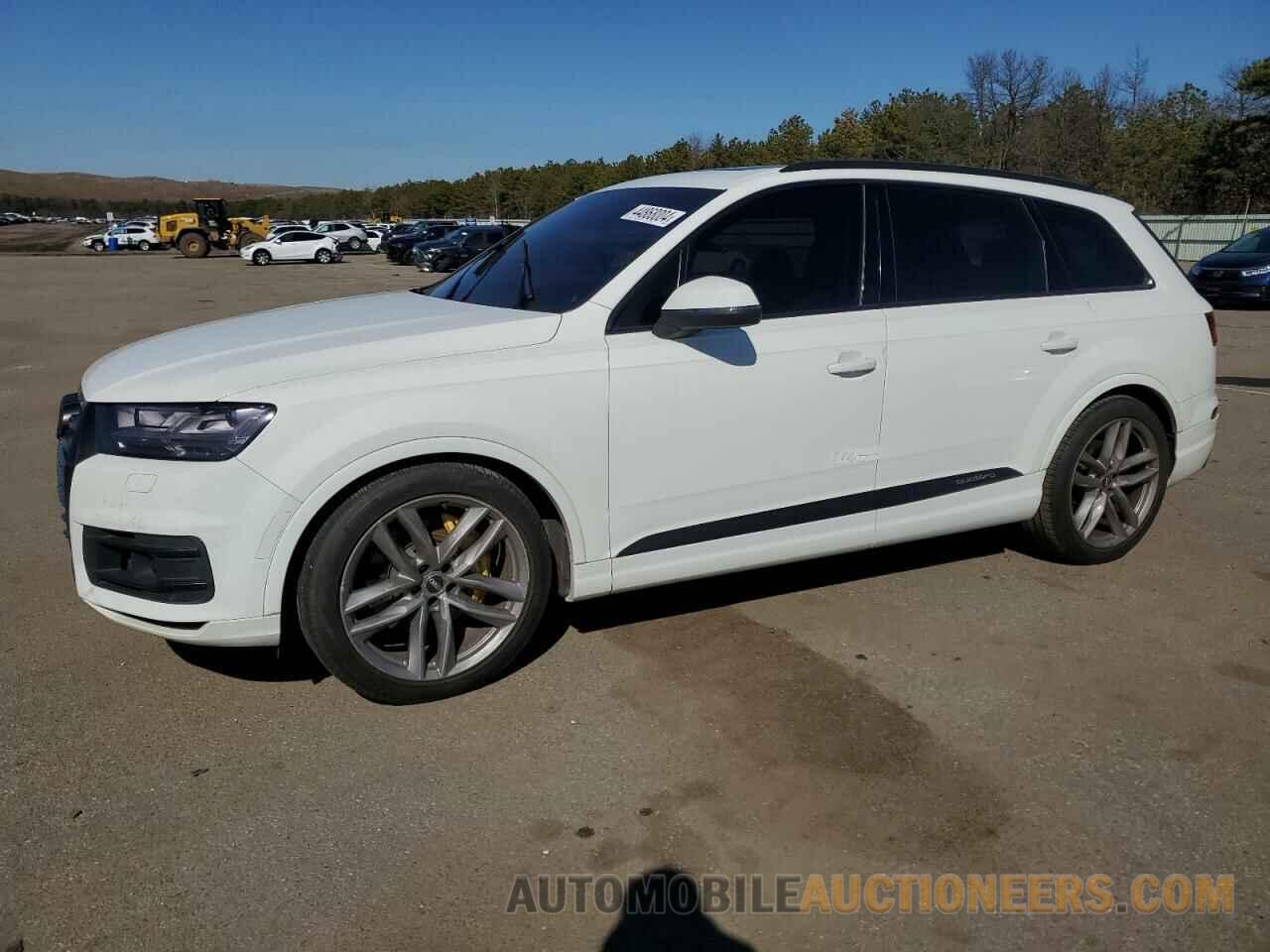 WA1VAAF72HD029852 AUDI Q7 2017