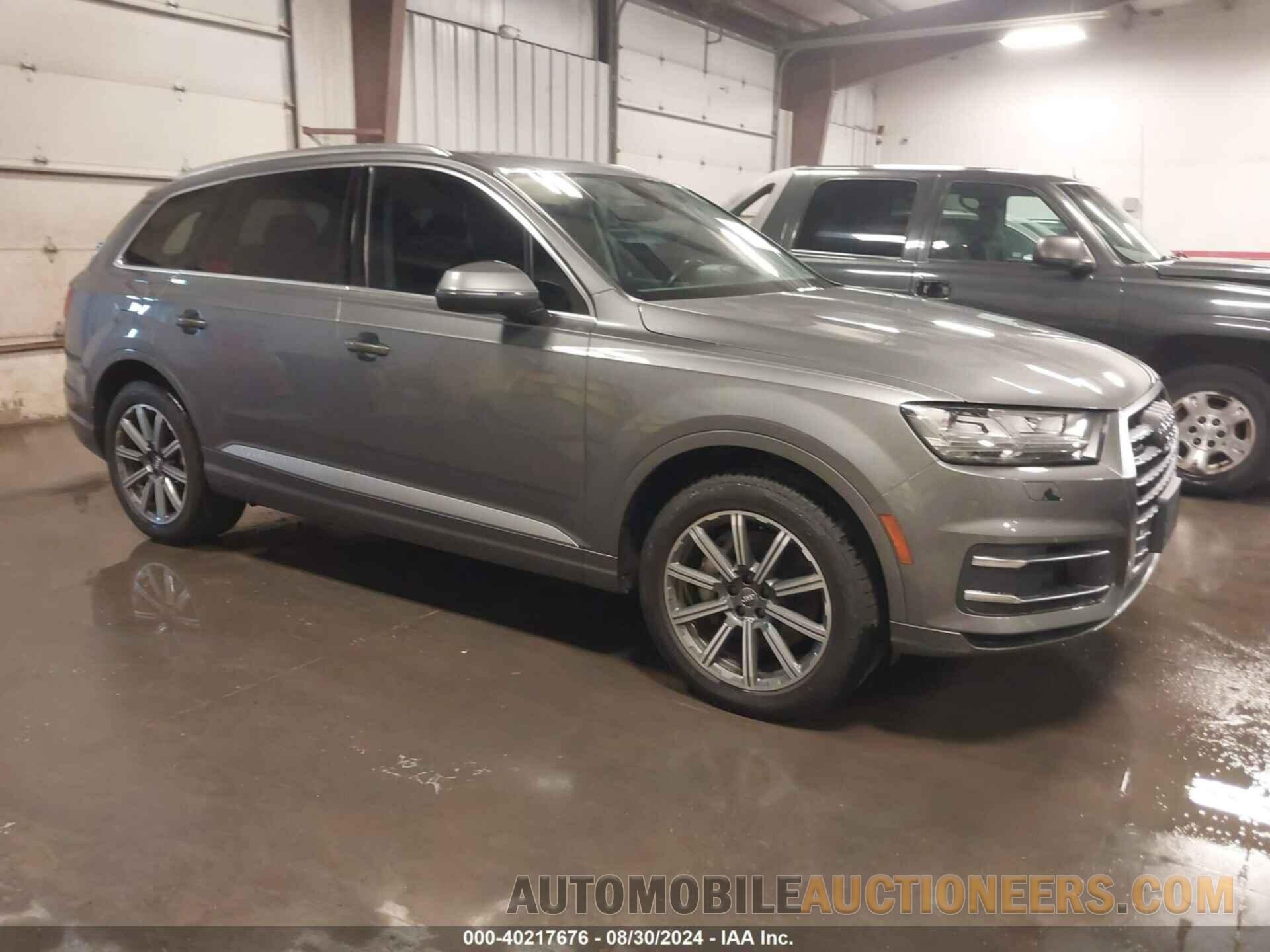 WA1VAAF72HD035361 AUDI Q7 2017