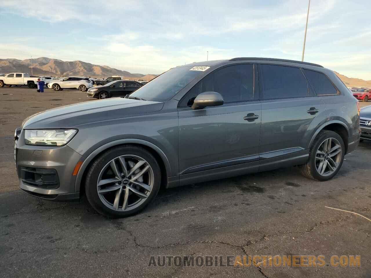 WA1VAAF72HD040236 AUDI Q7 2017