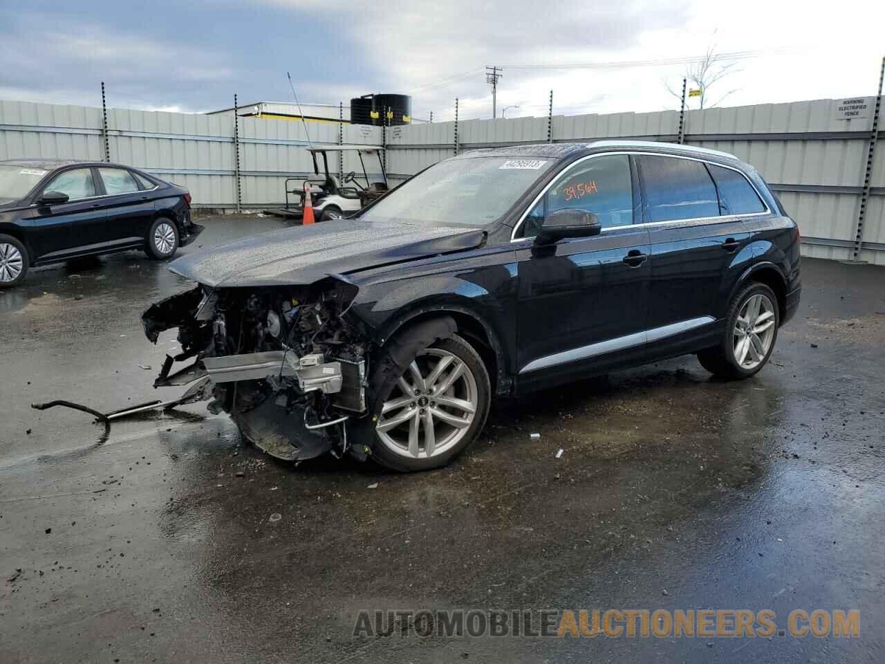 WA1VAAF72HD054668 AUDI Q7 2017