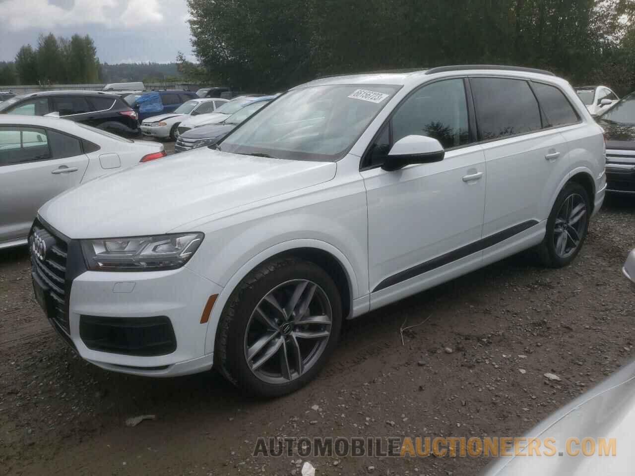 WA1VAAF72HD056002 AUDI Q7 2017