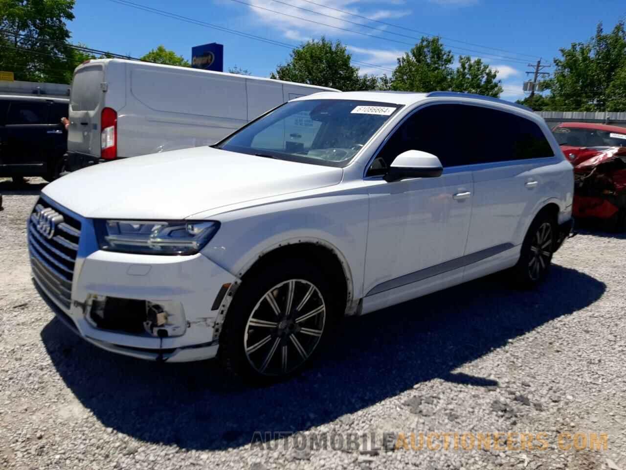 WA1VAAF72JD008358 AUDI Q7 2018