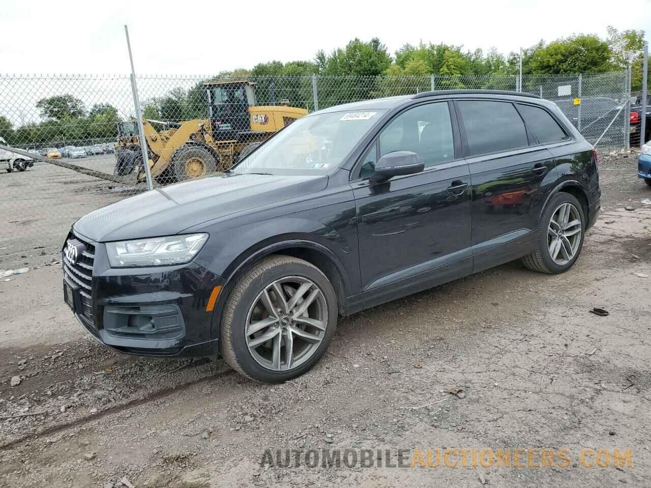 WA1VAAF72JD014919 AUDI Q7 2018